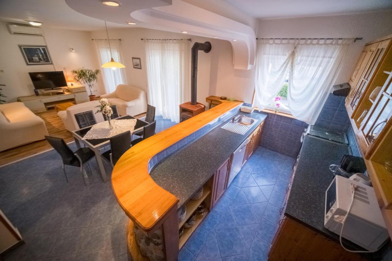 Apartman Bilac Водице Экстерьер фото