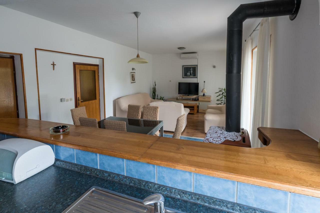 Apartman Bilac Водице Экстерьер фото